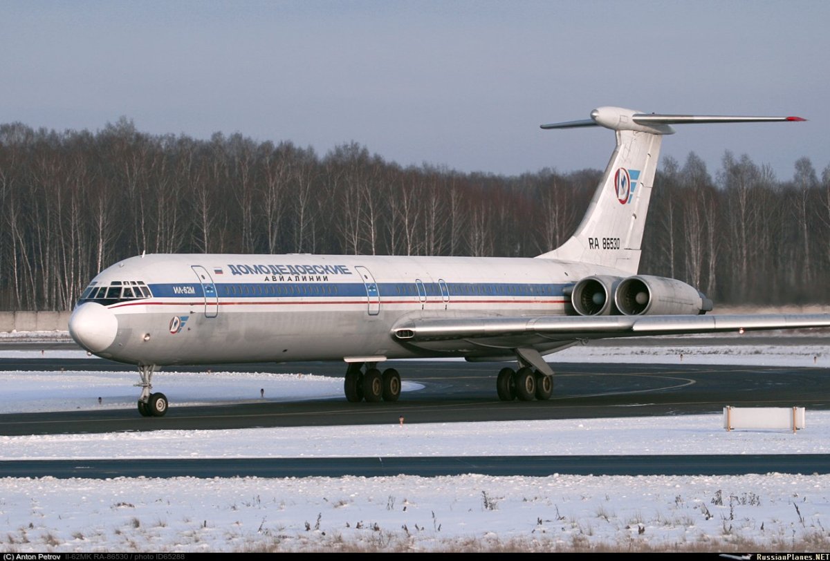 Ил 62