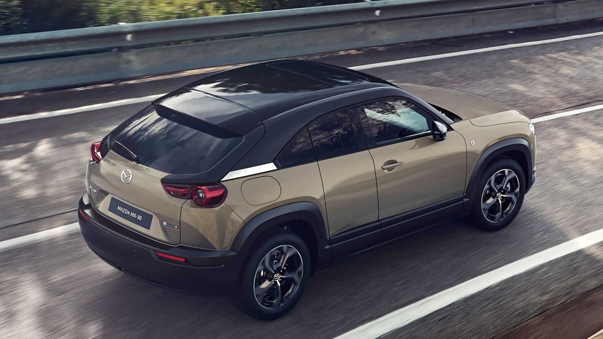 Mazda MX 30 2023