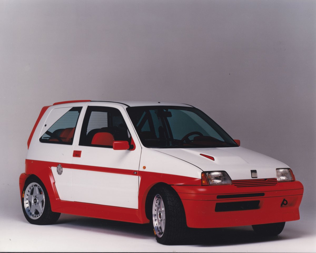 Фиат Торино