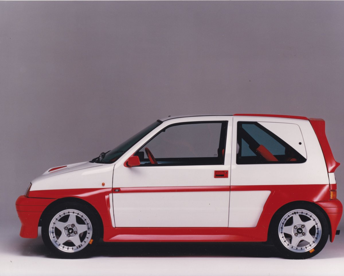 Fiat гоночный