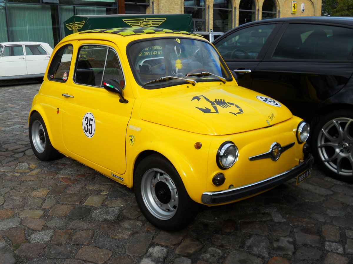 Fiat Cinquecento for sale uk