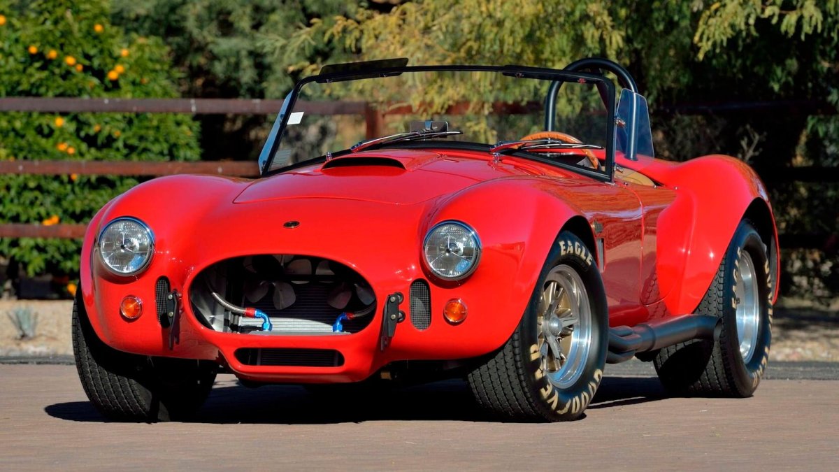 Shelby Cobra 427 1965