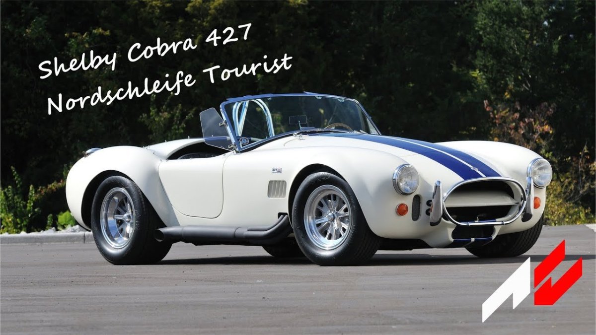 Shelby Cobra 427