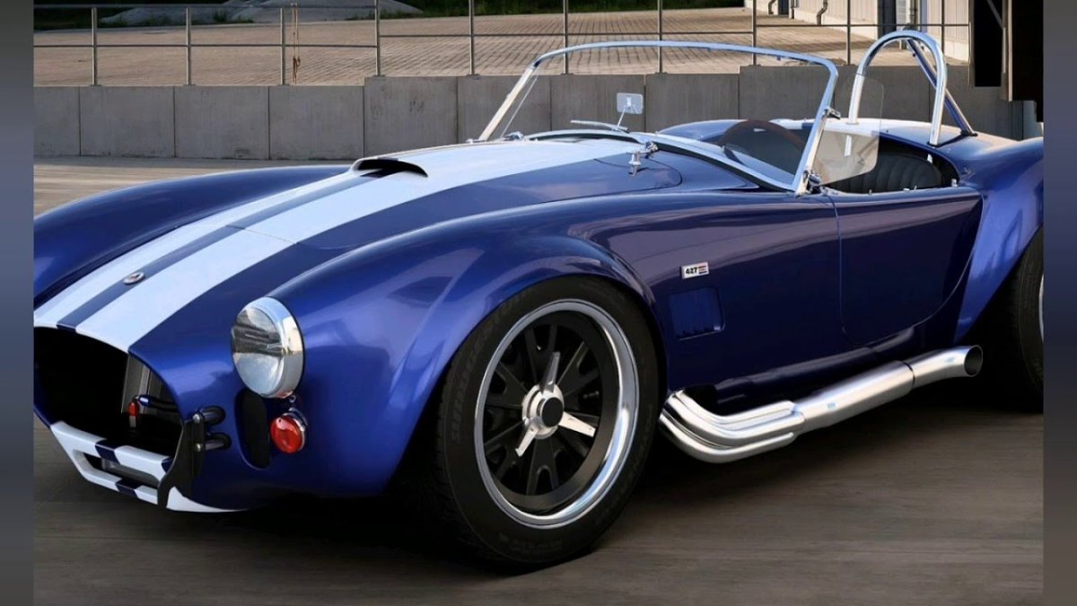 AC Shelby Cobra 427