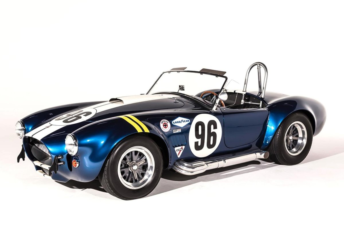 Shelby Cobra 427 1966