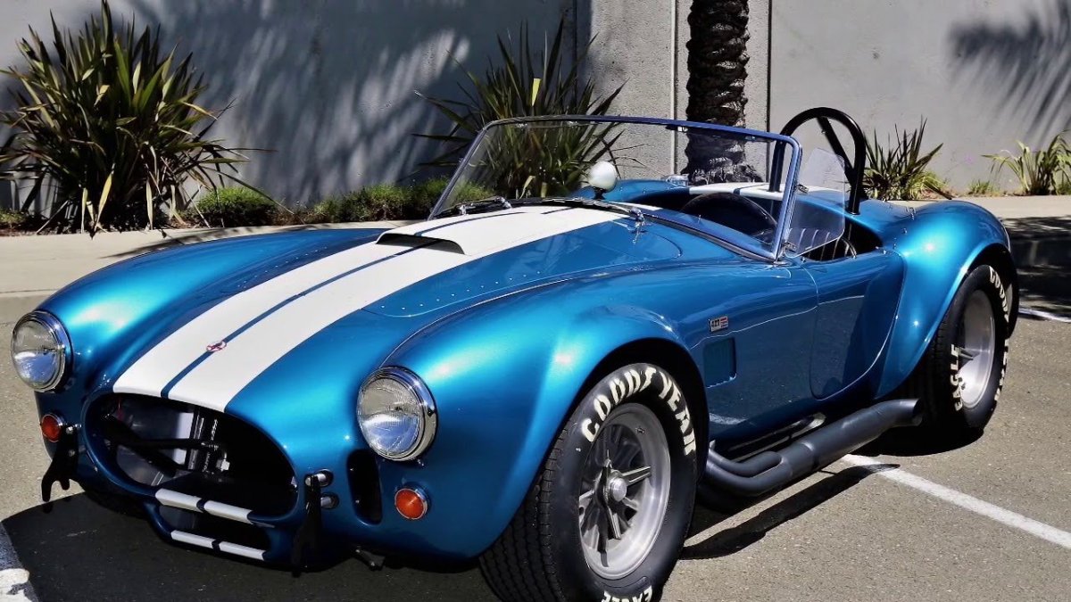 Форд Кобра 427