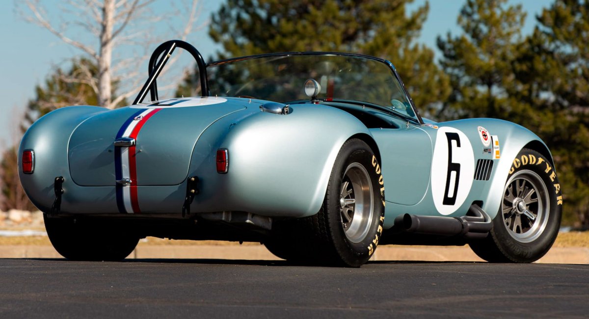 Shelby Cobra 427 s/c