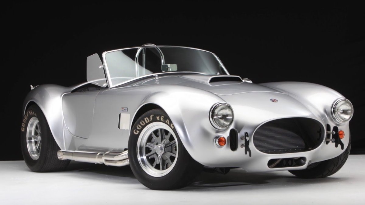 AC Cobra mk2
