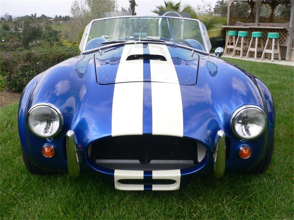 Shelby Cobra Replica