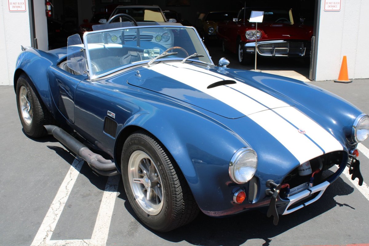 Шелби Кобра купить 2020