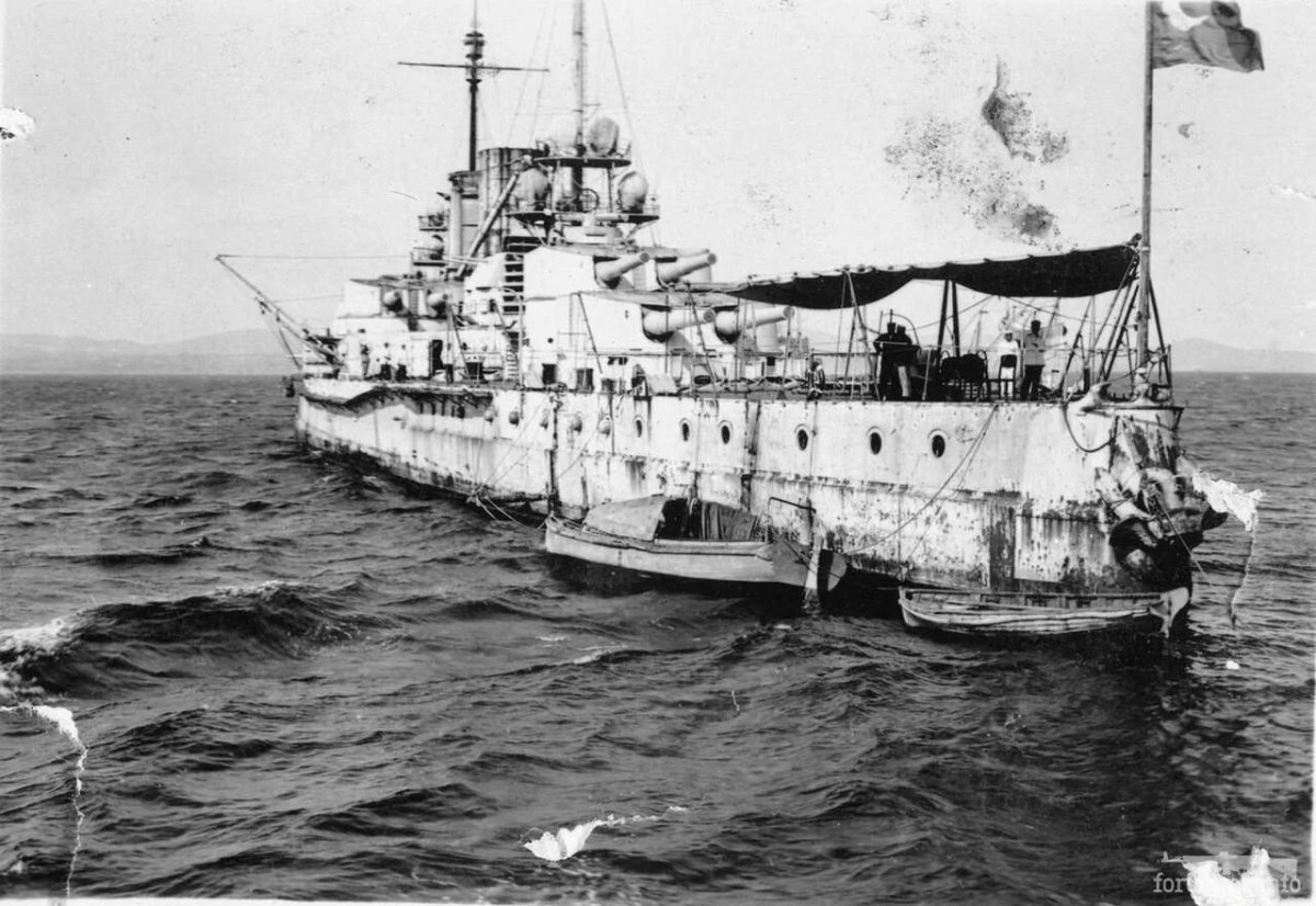 Крейсер Явуз Султан Селим