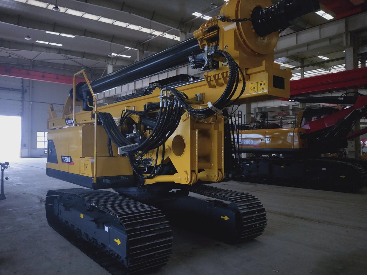 Проходческий комбайн EBZ-260