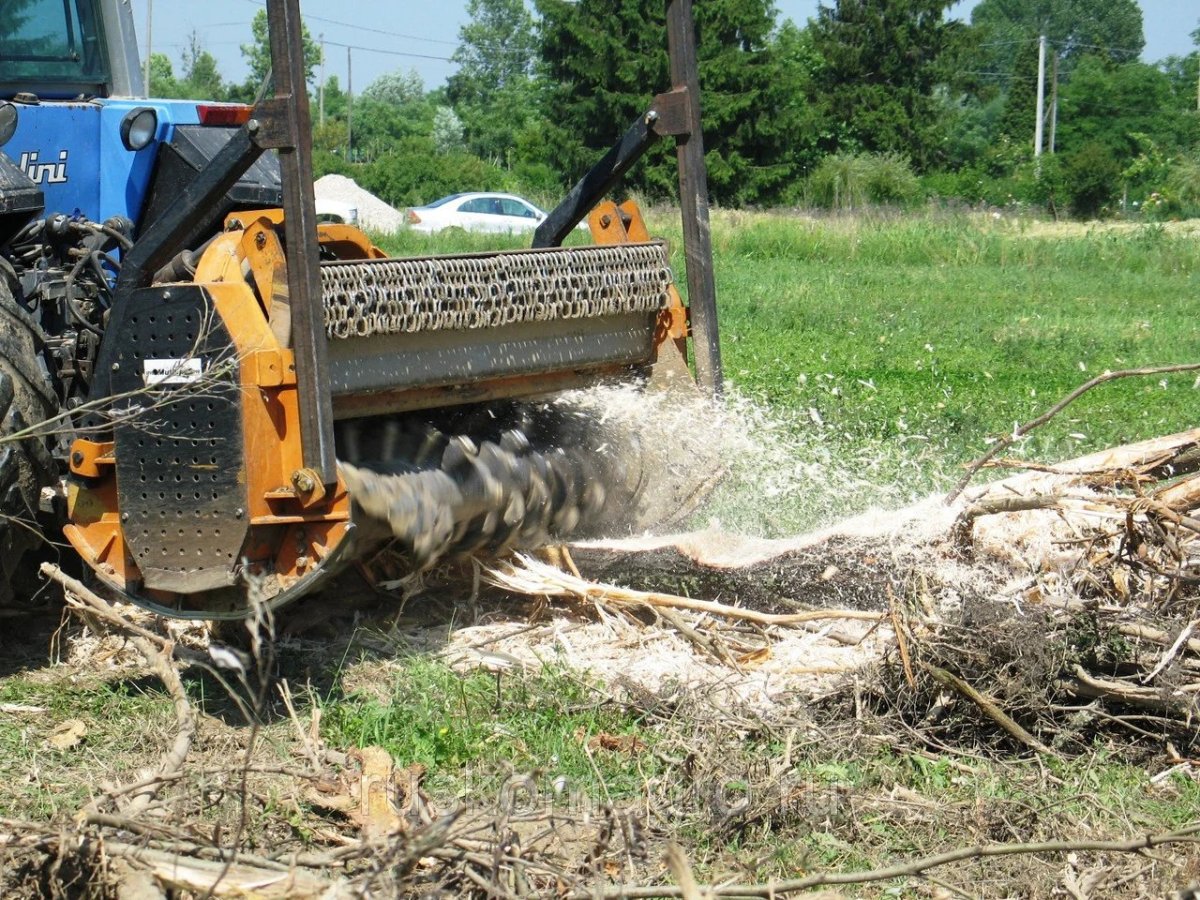 Мульчер Берти
