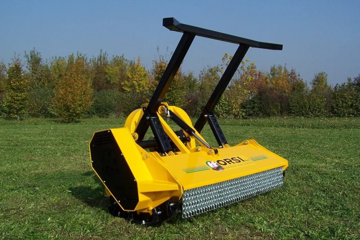 Мульчер Орси