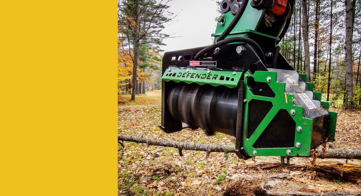 DOBERKMET мульчер