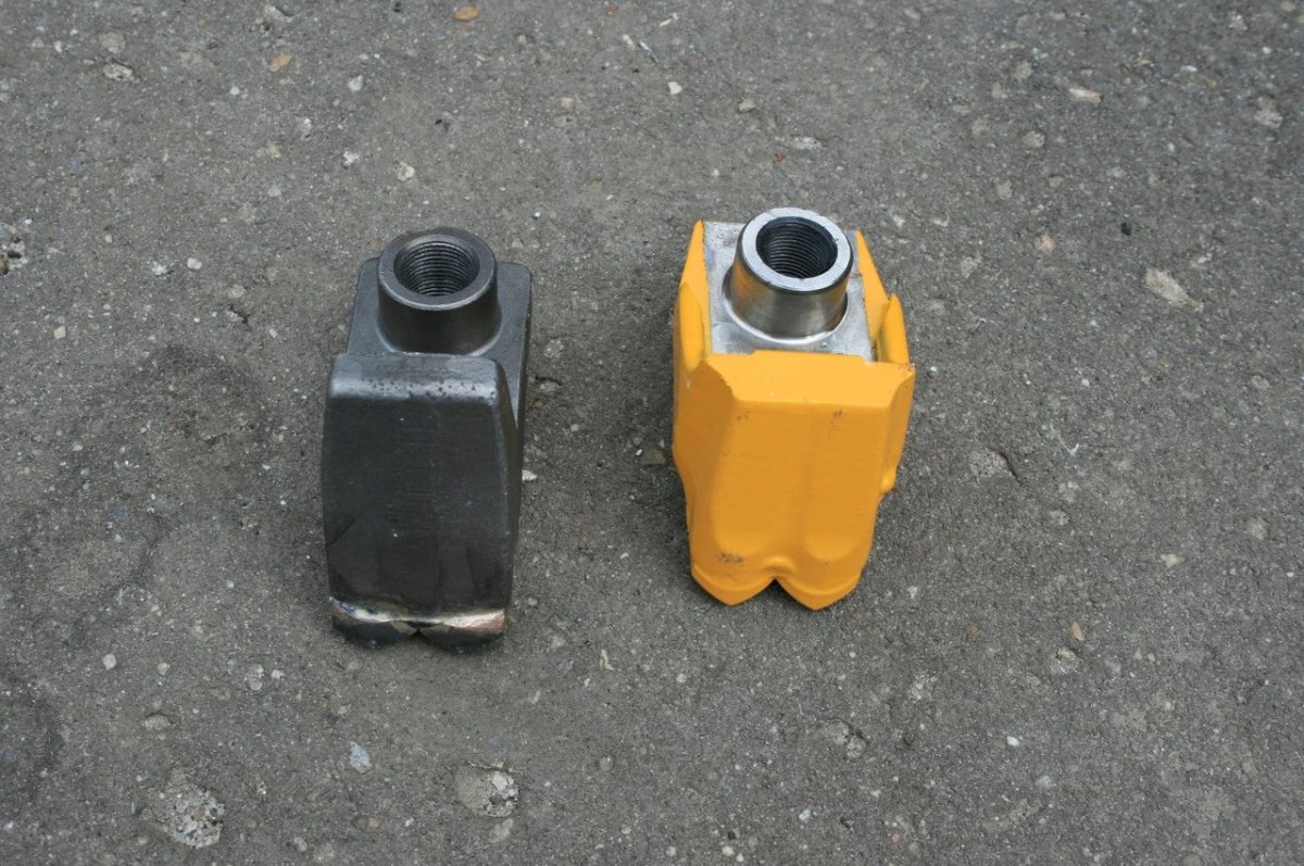 Редуктор мульчер Orsi w-Forrest