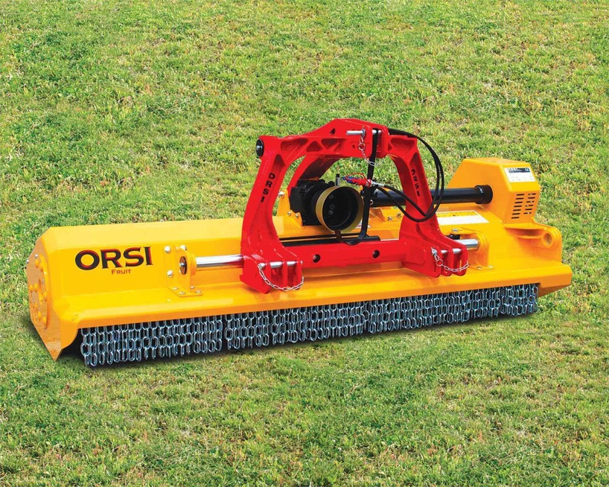 Косилка Орси