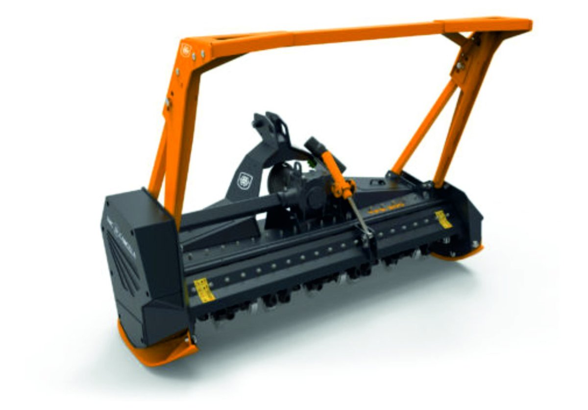 Мульчер TMC cancela