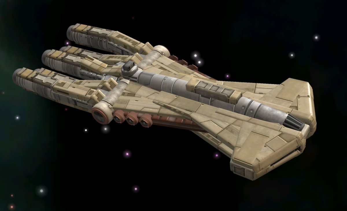 Кореллианский Корвет молотоглав