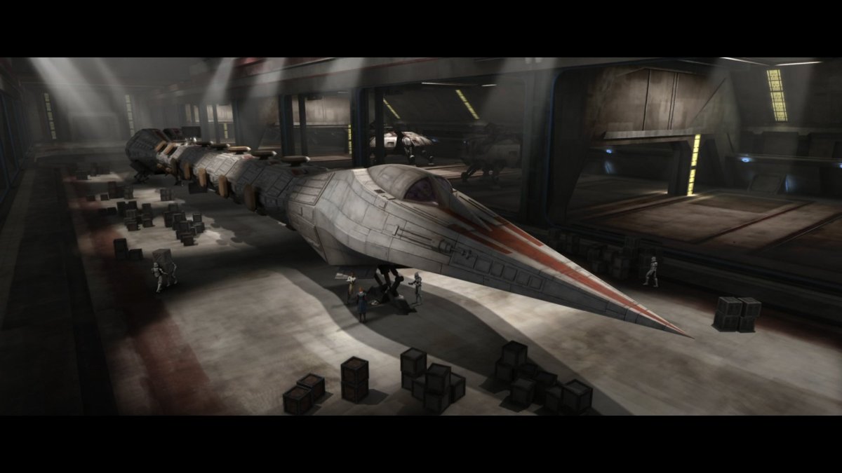 Звёздные войны войны клонов корабль невидимка