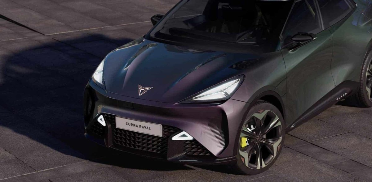 Cupra URBANREBEL Concept