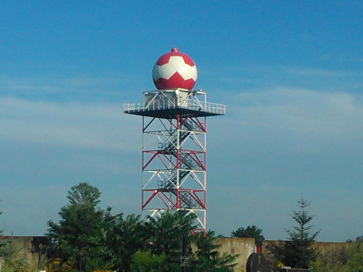 Маркерные радиомаяки (МРМ)