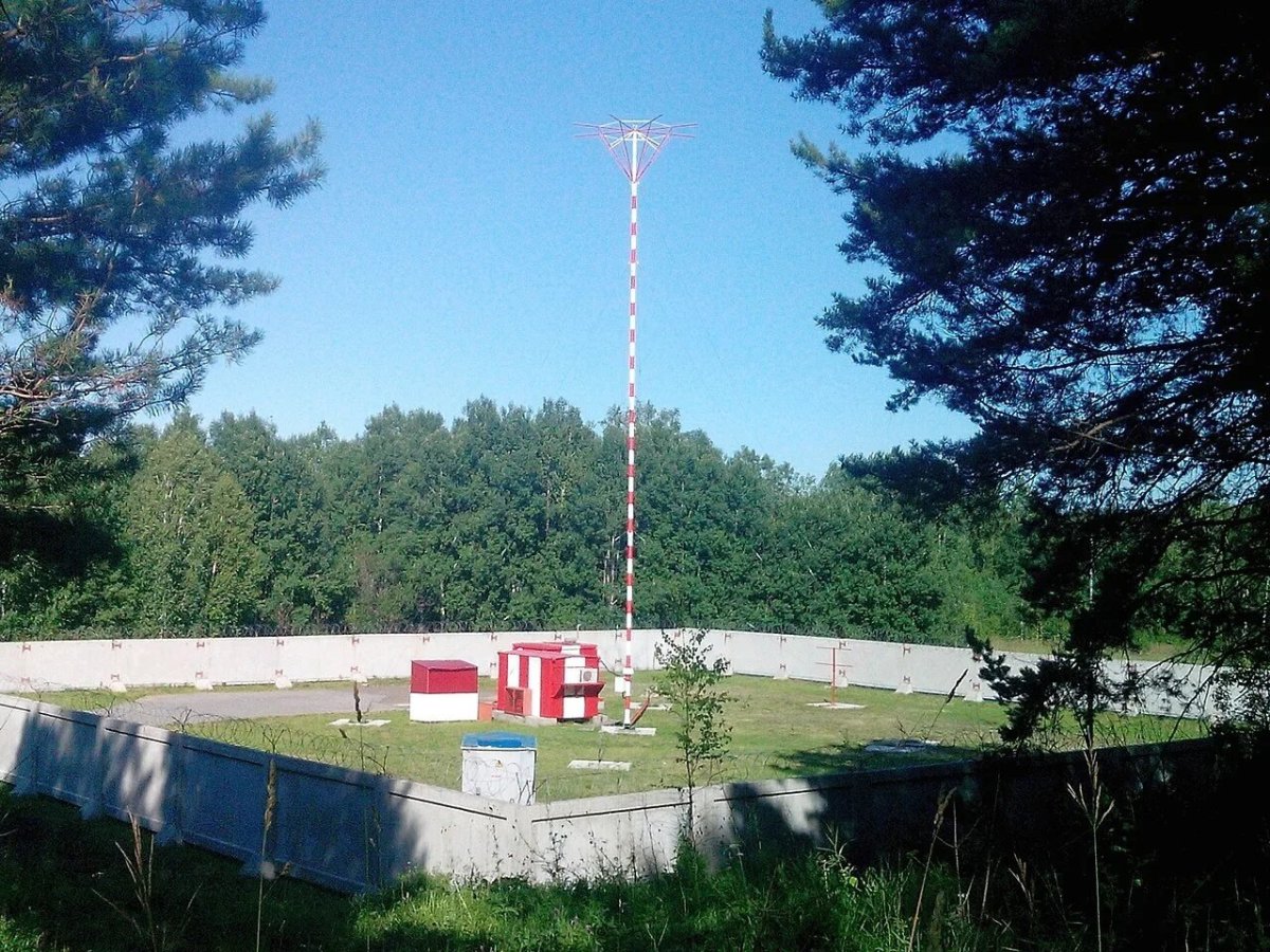 Маркерный радиомаяк е-615