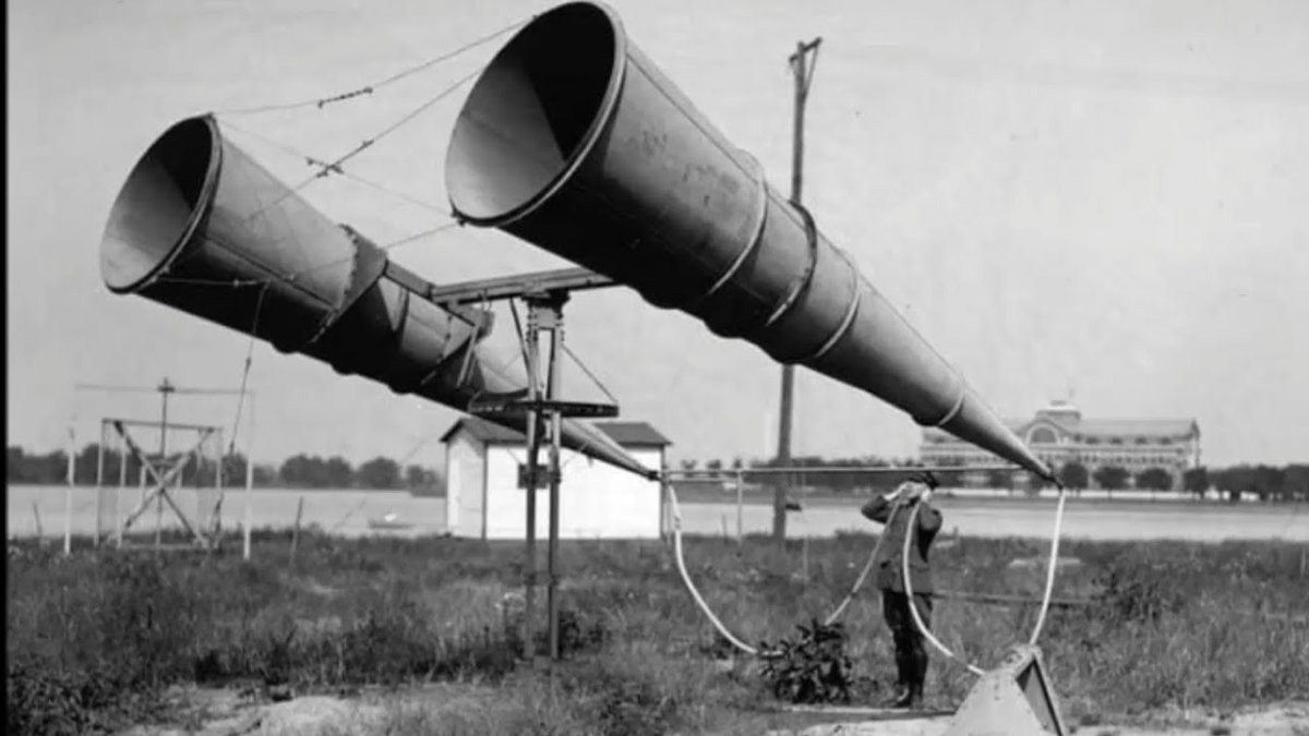 ПВО первой мировой