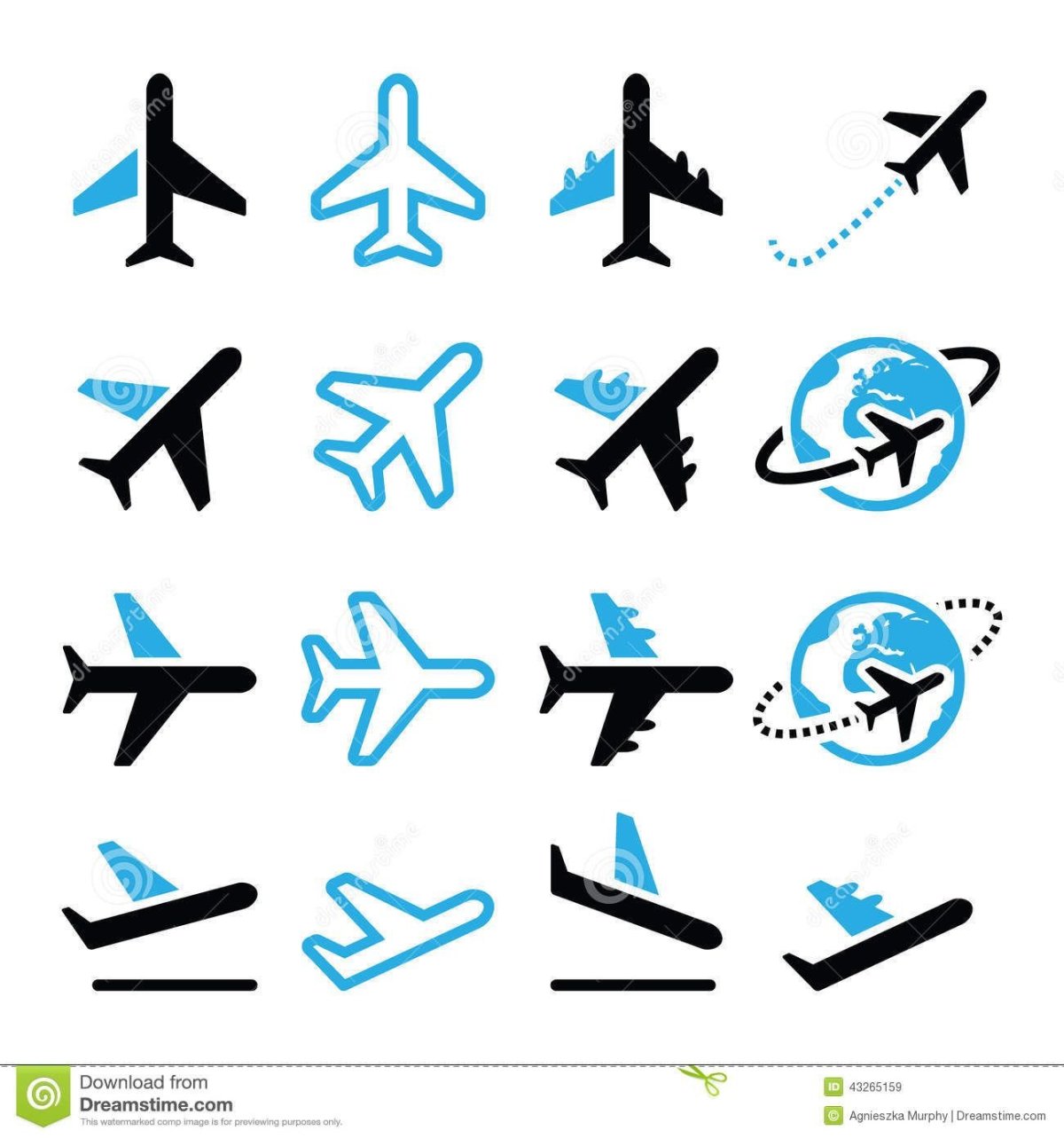 Символ авиации