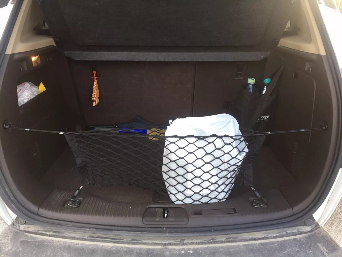 Багажник Опель Мокка 1.8