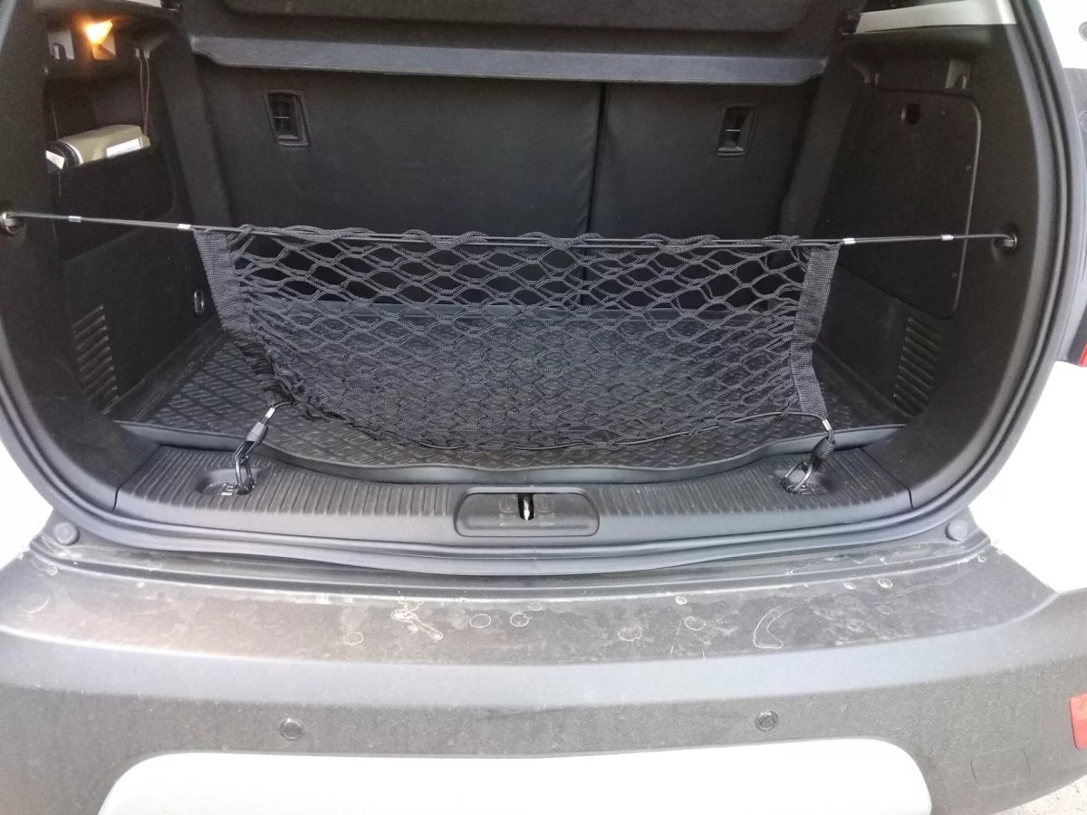 Сетка в багажник Опель Мокка