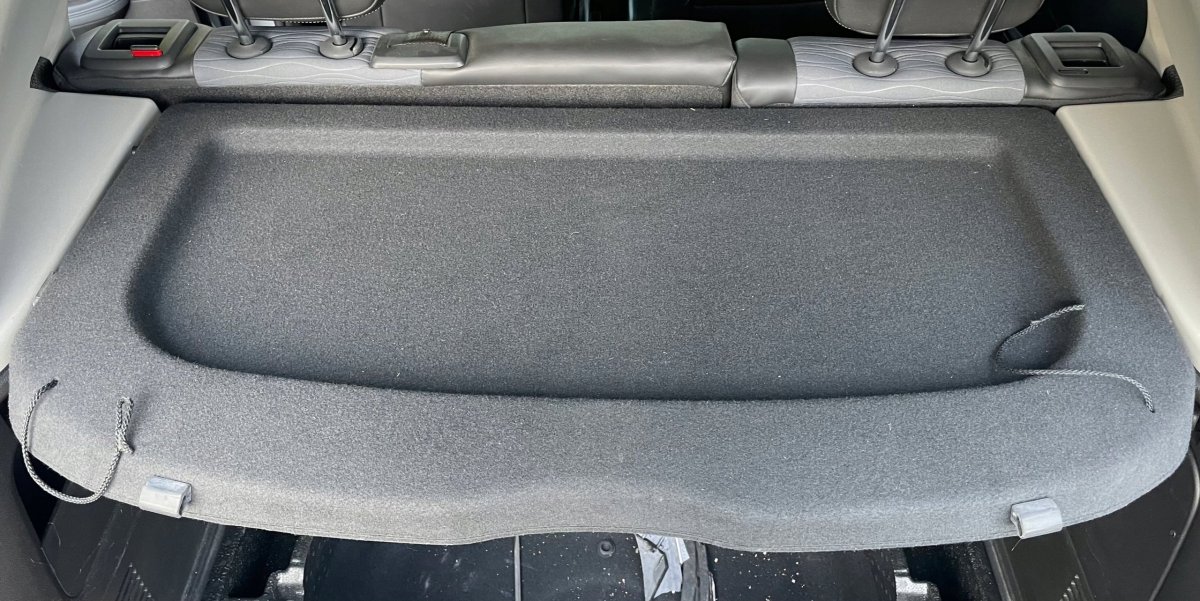 Полка задняя Опель Мокка