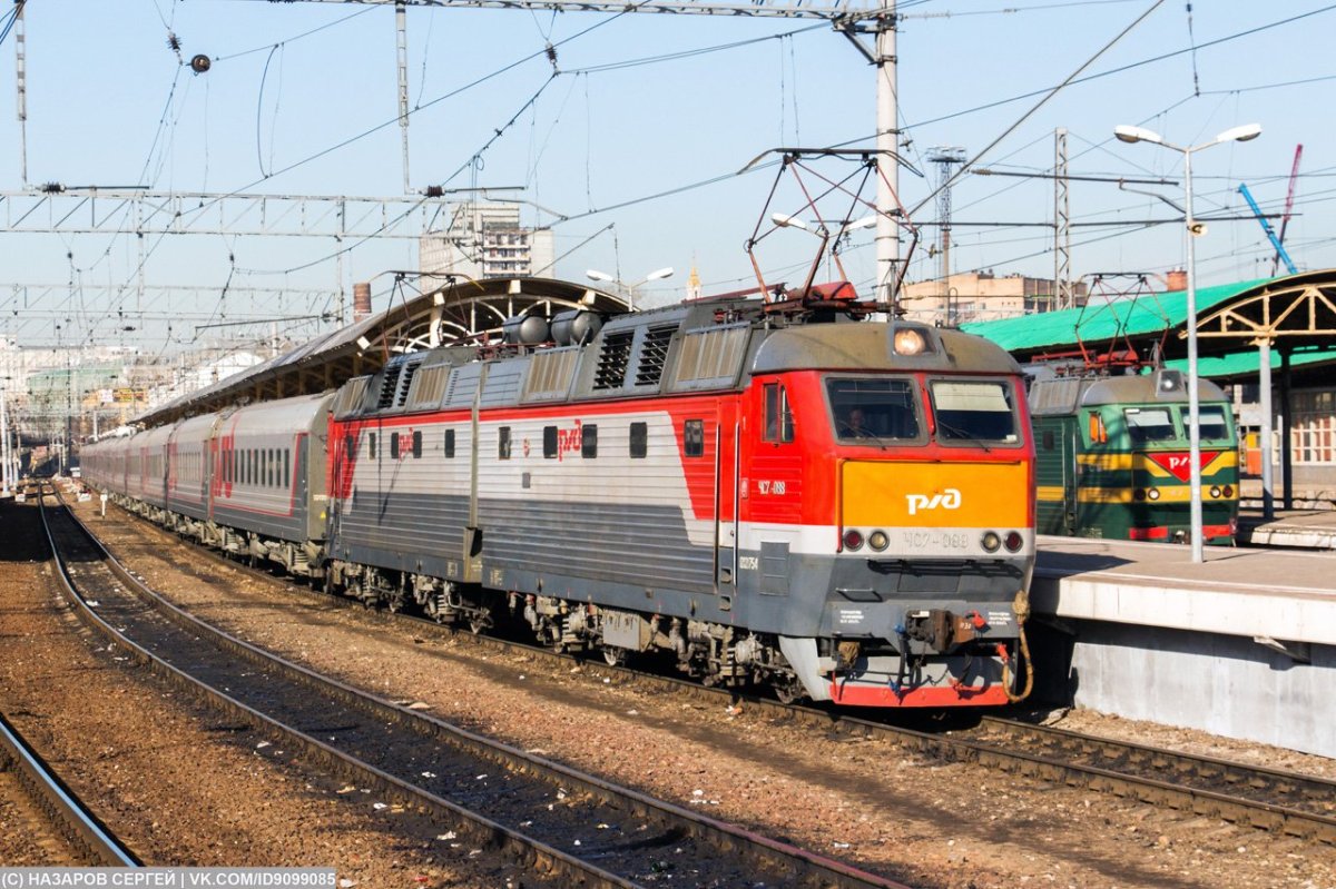 Вл60 электровоз