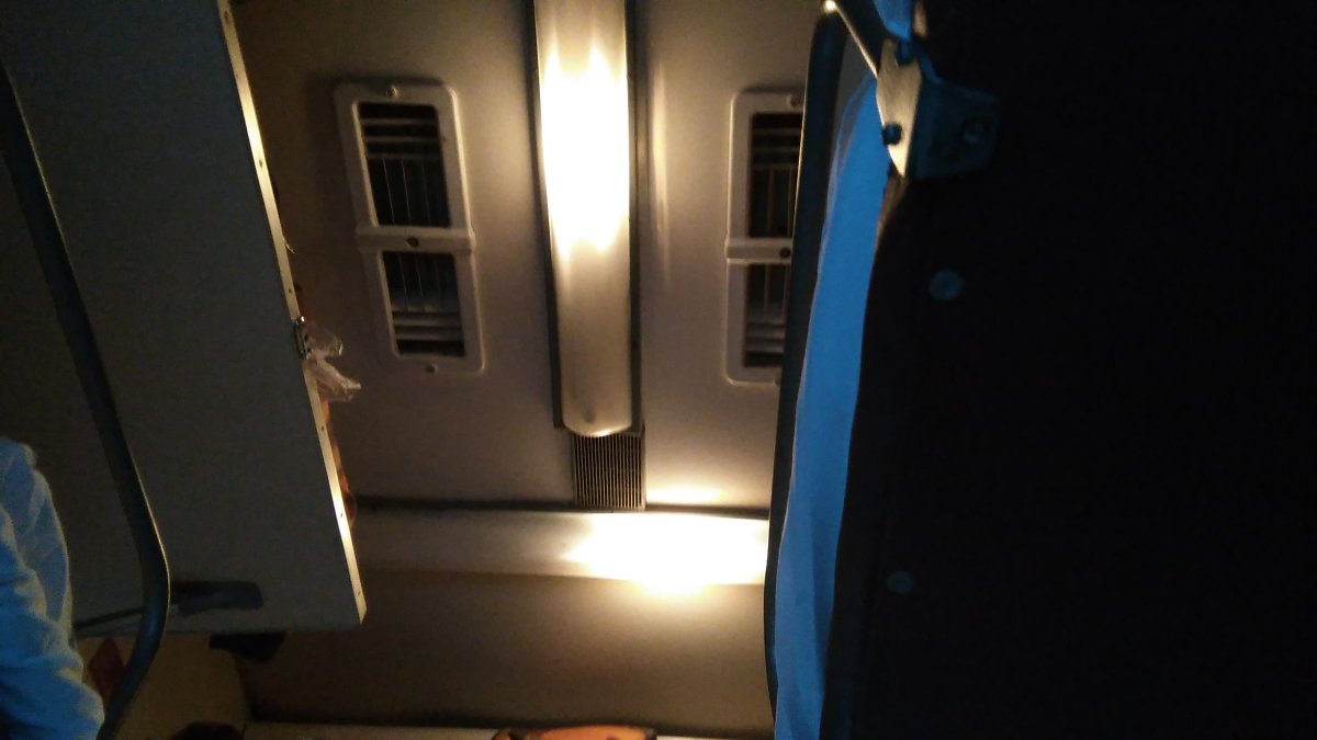 Поезд 087 а Санкт-Петербург Смоленск