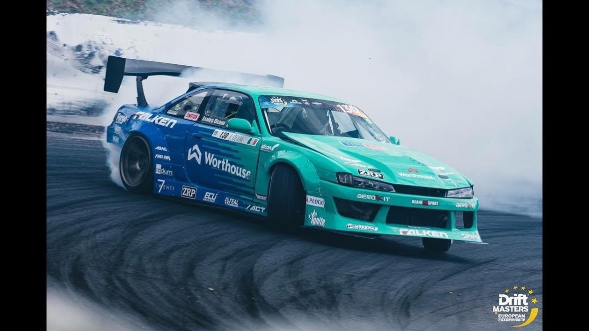 Дрифт Мастерс