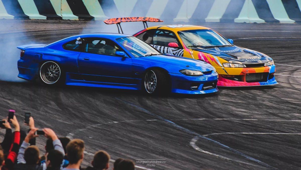 Nissan Silvia s15 Стилова