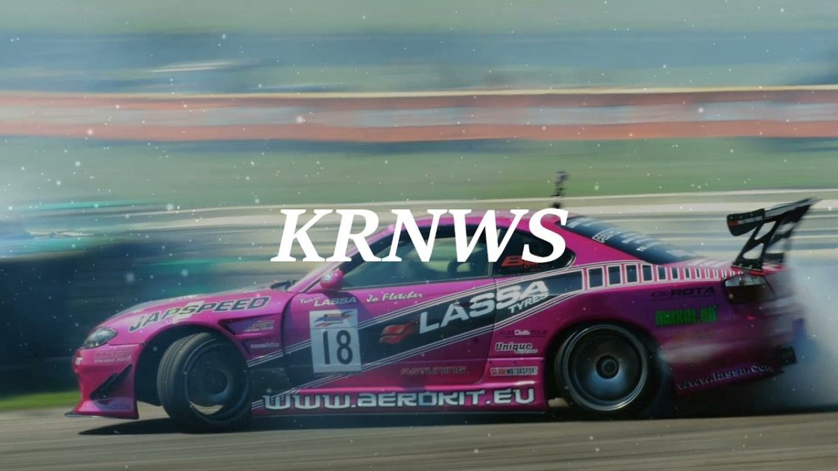 Nissan 200sx дрифт