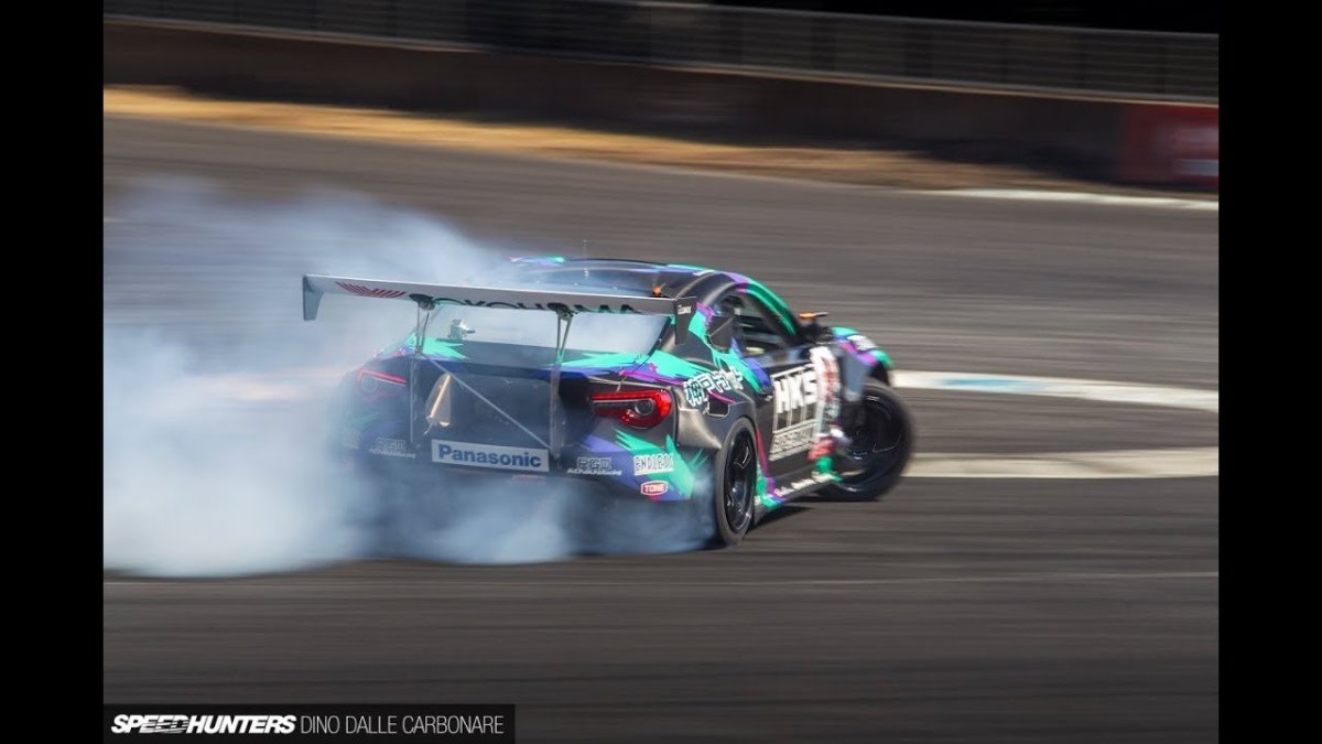 Китайские дрифт машины