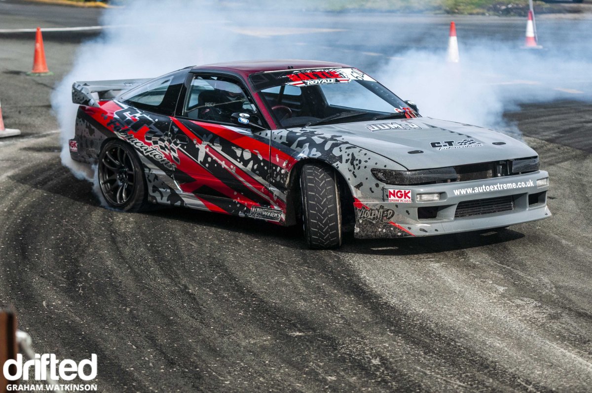 Nissan sil80 Drift