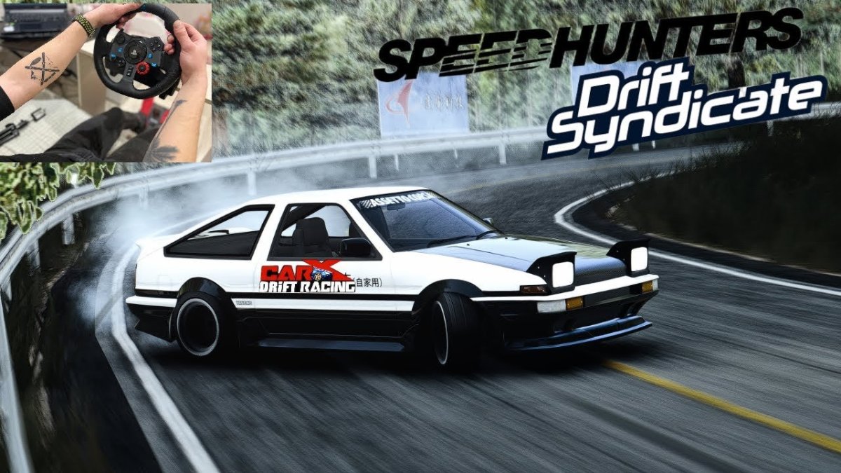 Toyota Trueno ae86