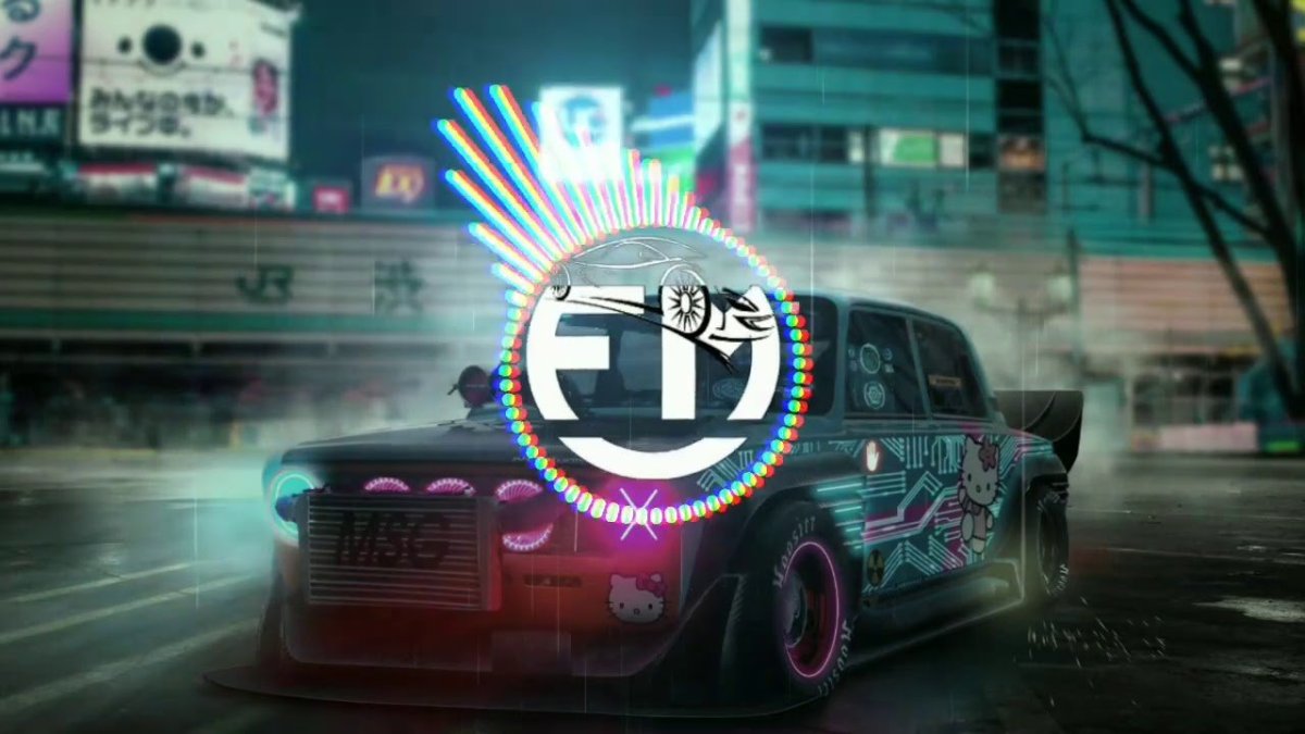 Лада Cyberpunk 2077