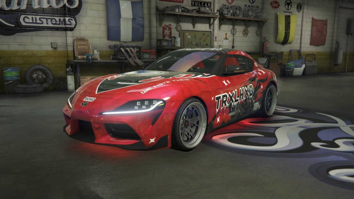 Машина Majestic Реал кар