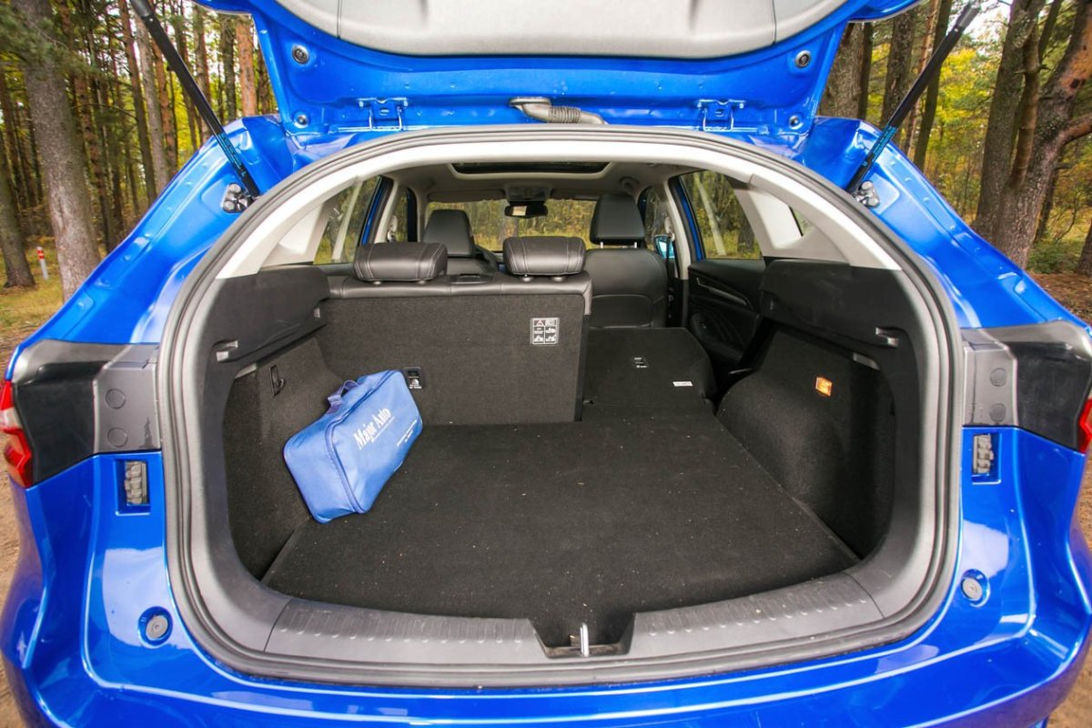 Haval x7 багажник