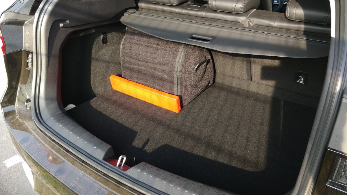 Багажник Haval f7 i