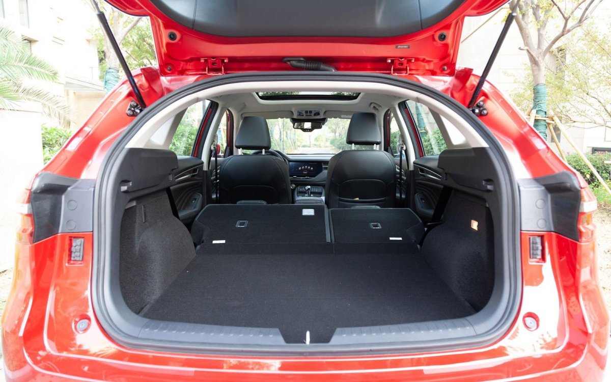 Haval f7x багажник