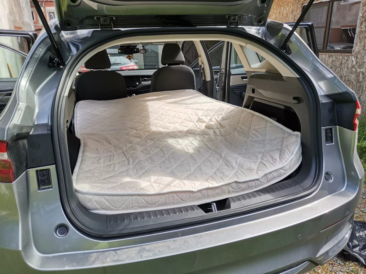 Haval Jolyon багажник