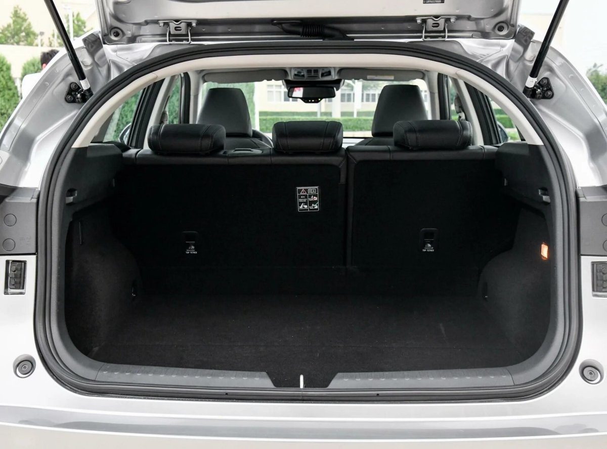 Хавал 7 багажник