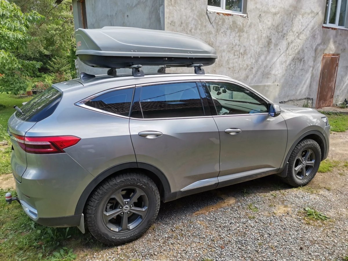 Хавал ф7 автобокс