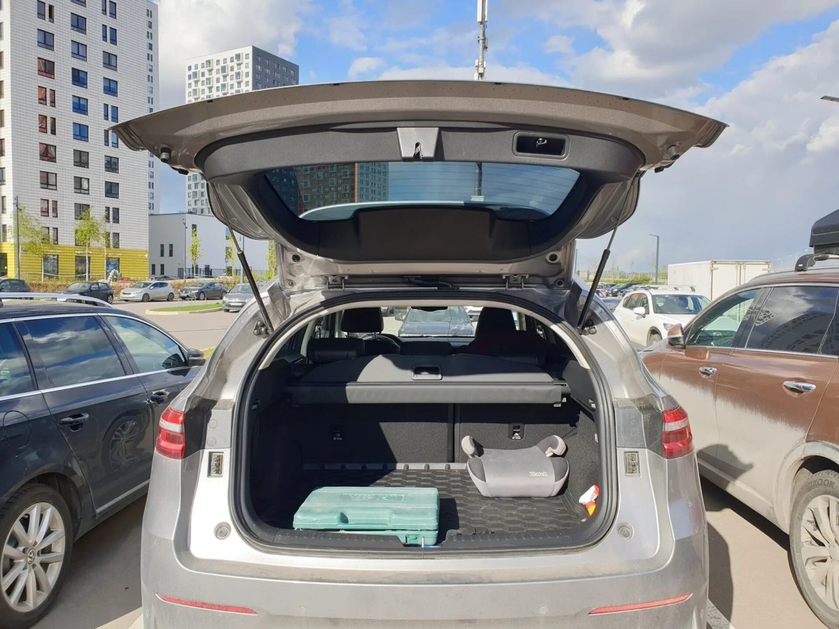 Электропривод Хавал ф7