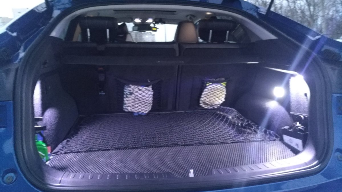 Полка багажника Хавал ф7